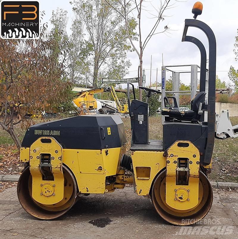 Bomag BW 125 AD4 Οδοστρωτήρες διπλού κυλίνδρου