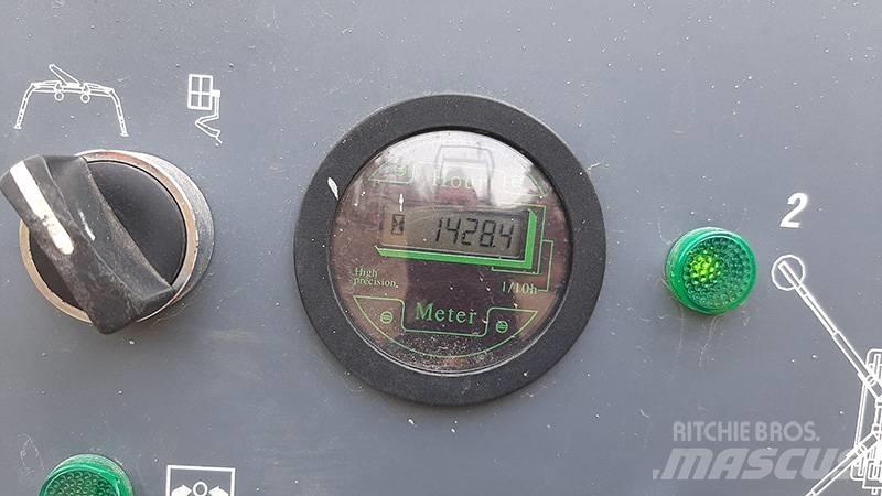 Bomag BW 125 AD4 Οδοστρωτήρες διπλού κυλίνδρου