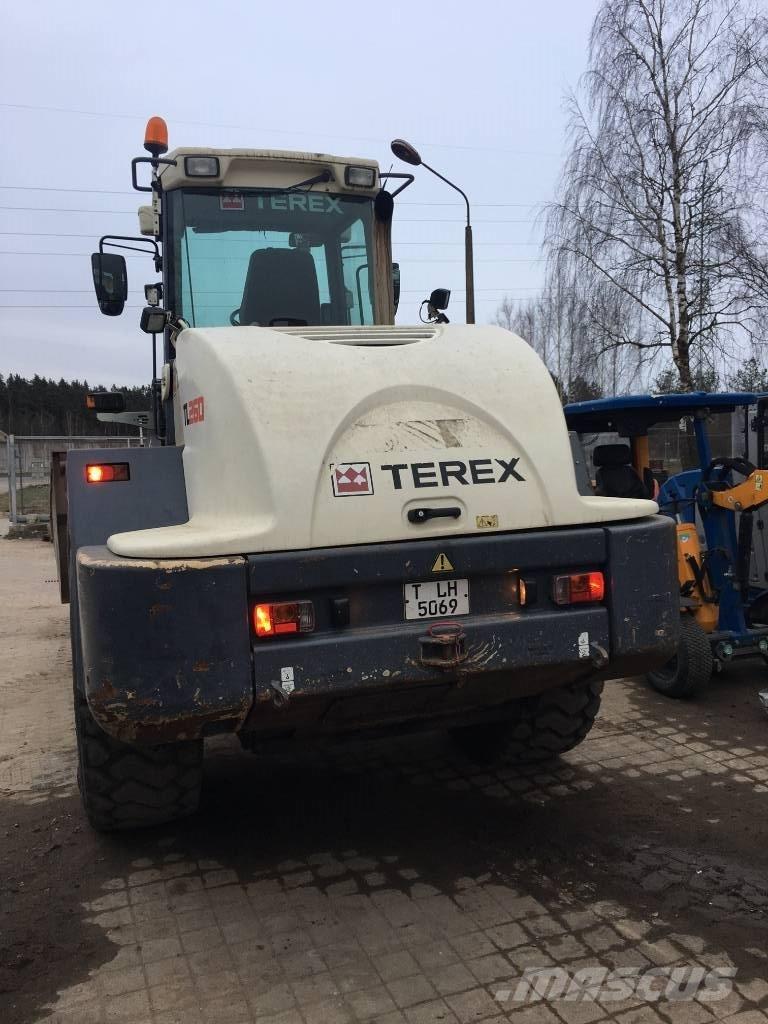 Terex TL 260 Φορτωτές με λάστιχα (Τροχοφόροι)