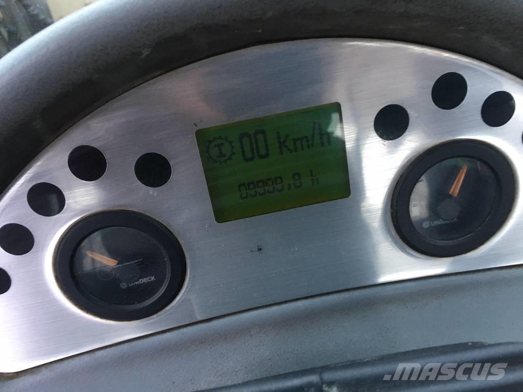 Terex TL 260 Φορτωτές με λάστιχα (Τροχοφόροι)