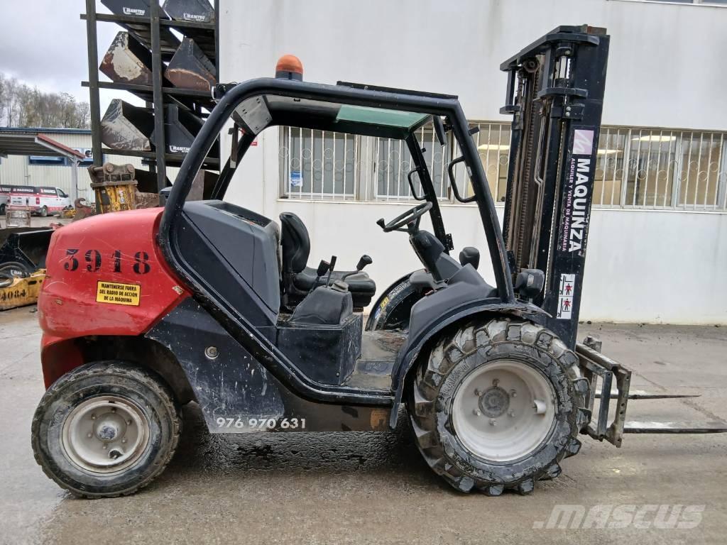 Manitou MC 18 Πετρελαιοκίνητα Κλαρκ