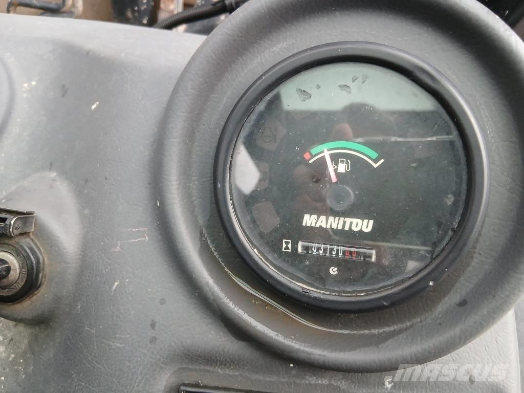 Manitou MC 18 Πετρελαιοκίνητα Κλαρκ