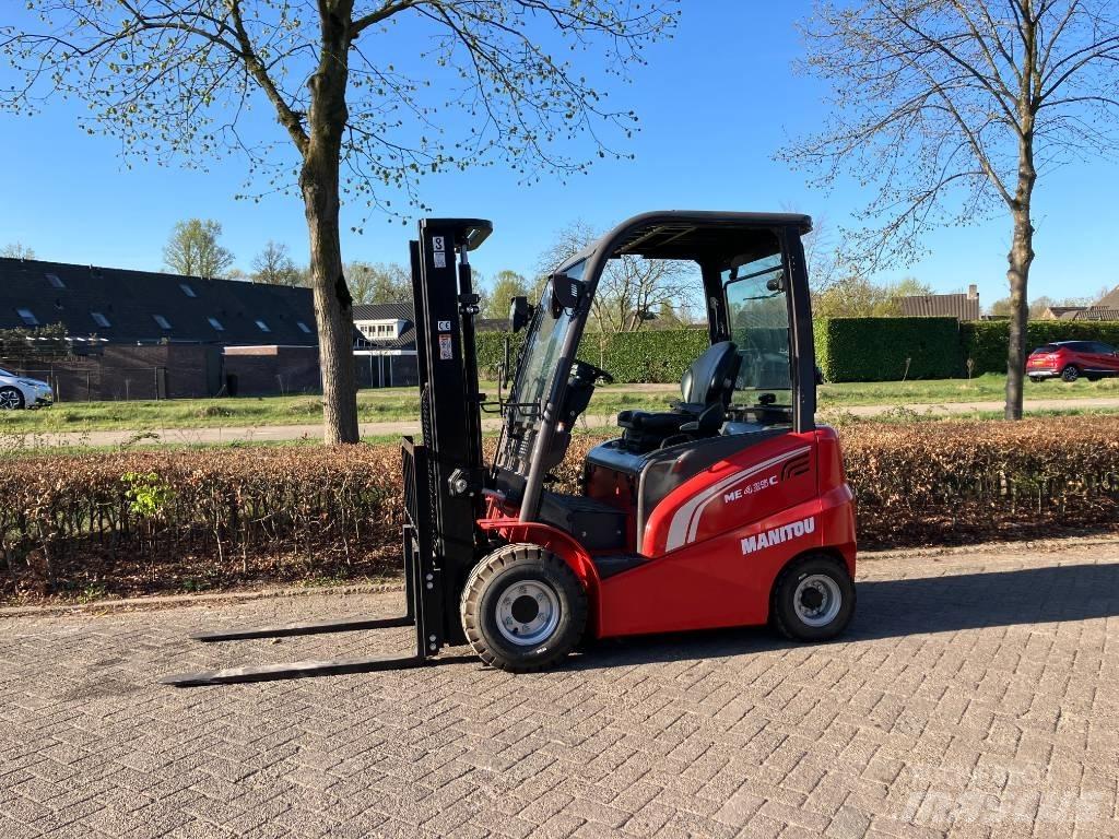 Manitou ME 425 Ηλεκτρικά περονοφόρα ανυψωτικά κλαρκ