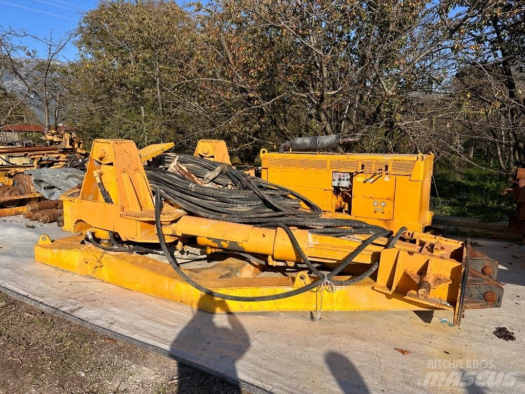 Bauer BV 1300 Επικαλυμμένοι ταλαντωτές