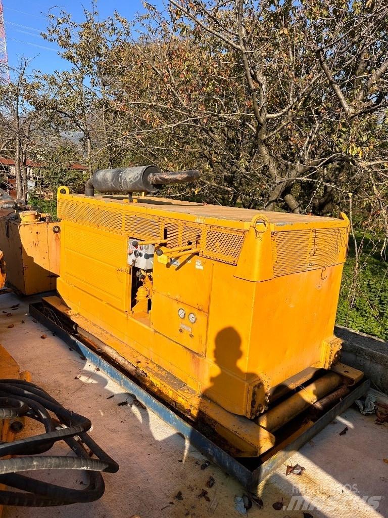 Bauer BV 1300 Επικαλυμμένοι ταλαντωτές