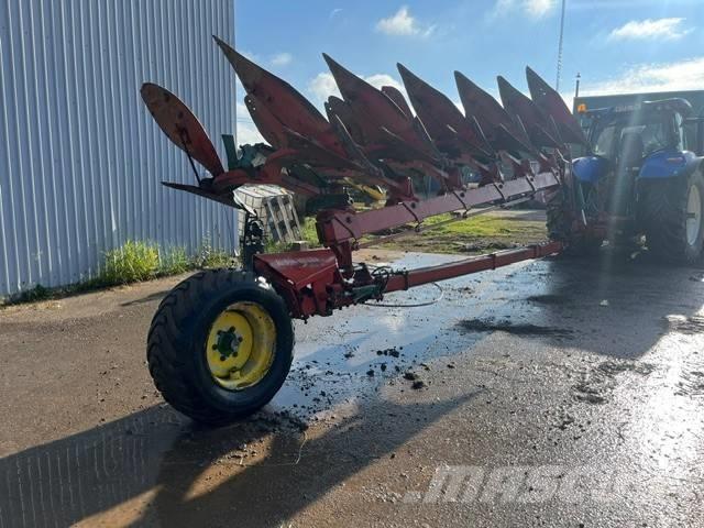 Kverneland 100-8 Αναστρεφόμενα άροτρα