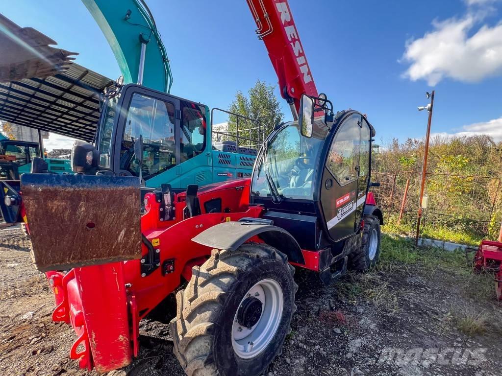 Faresin 14.42 Τηλεσκοπικοί ανυψωτές