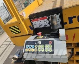 Haulotte H 15 SX Ανυψωτήρες ψαλιδωτής άρθρωσης