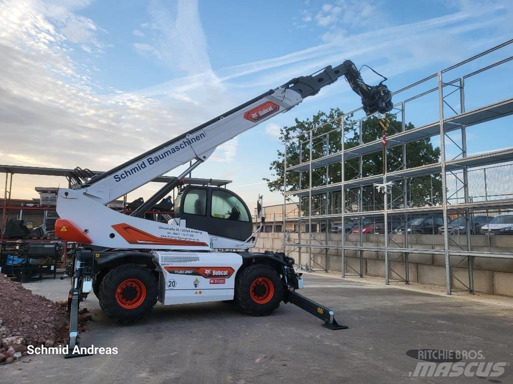 Bobcat TR 60250 EVO Τηλεσκοπικοί ανυψωτές