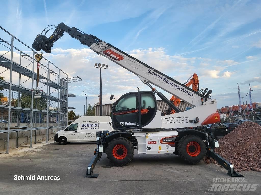 Bobcat TR 60250 EVO Τηλεσκοπικοί ανυψωτές