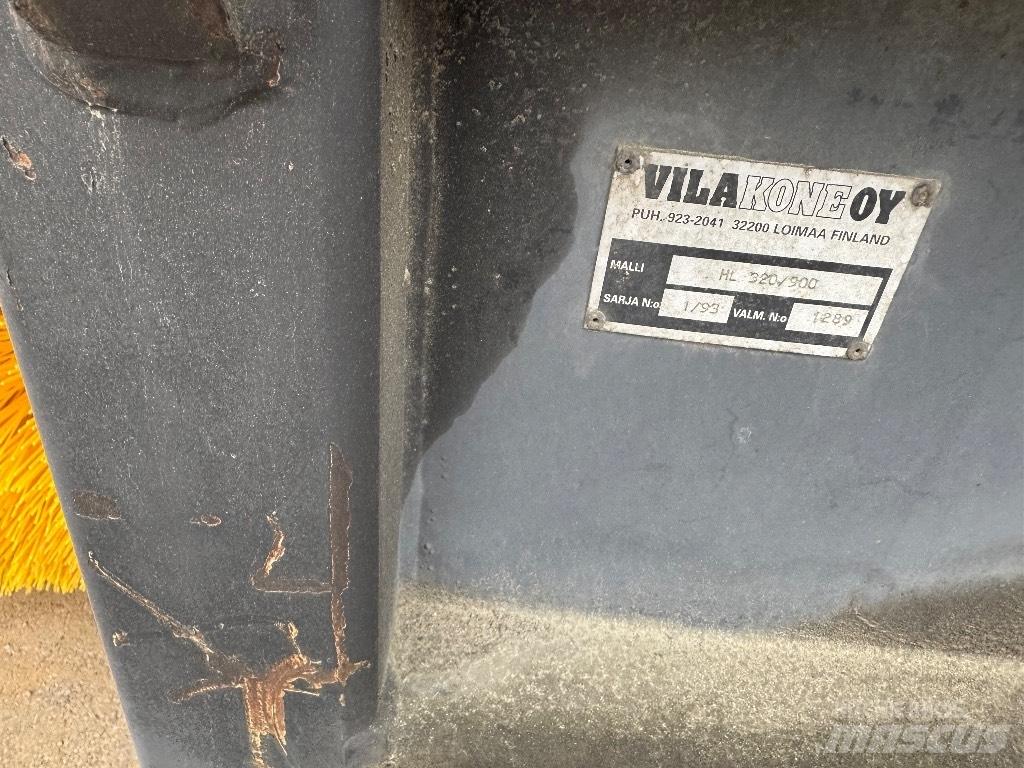  VilaKone HL  320/900 Ψήκτρες