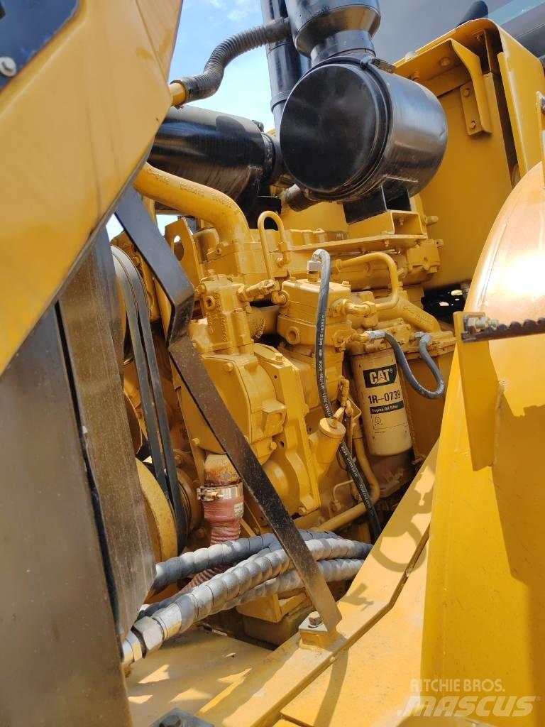 CAT 966 H Φορτωτές με λάστιχα (Τροχοφόροι)