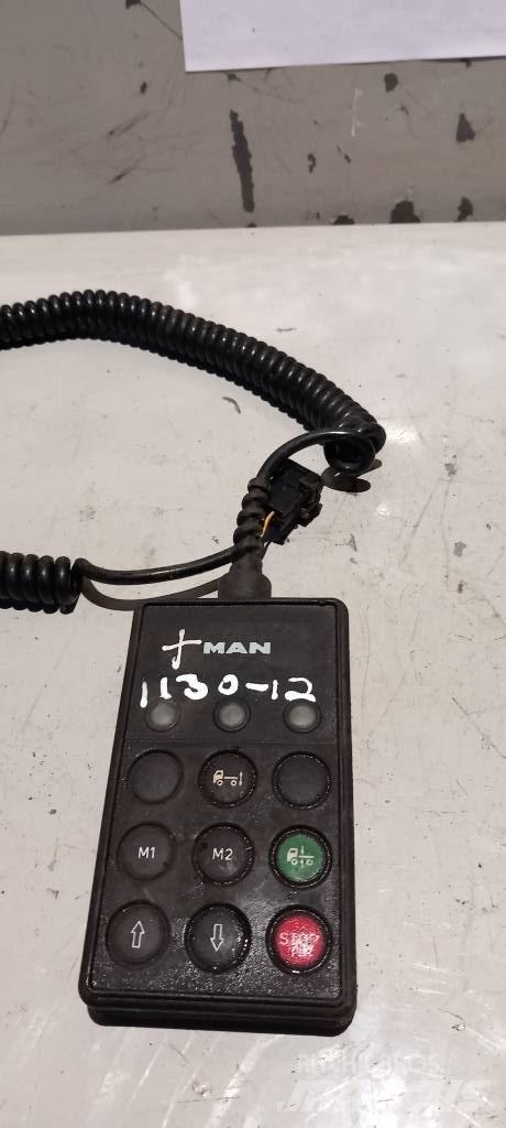 MAN TGA. 4460561380 Ηλεκτρονικά