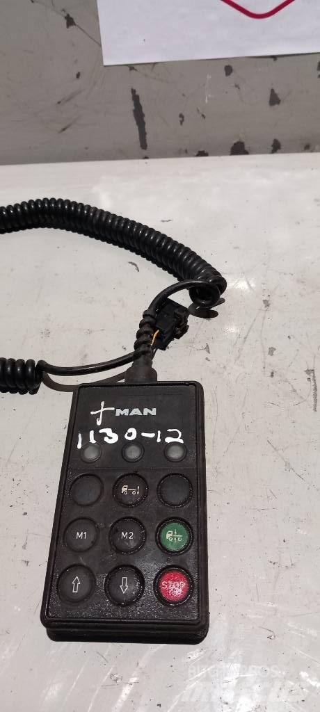 MAN TGA. 4460561380 Ηλεκτρονικά