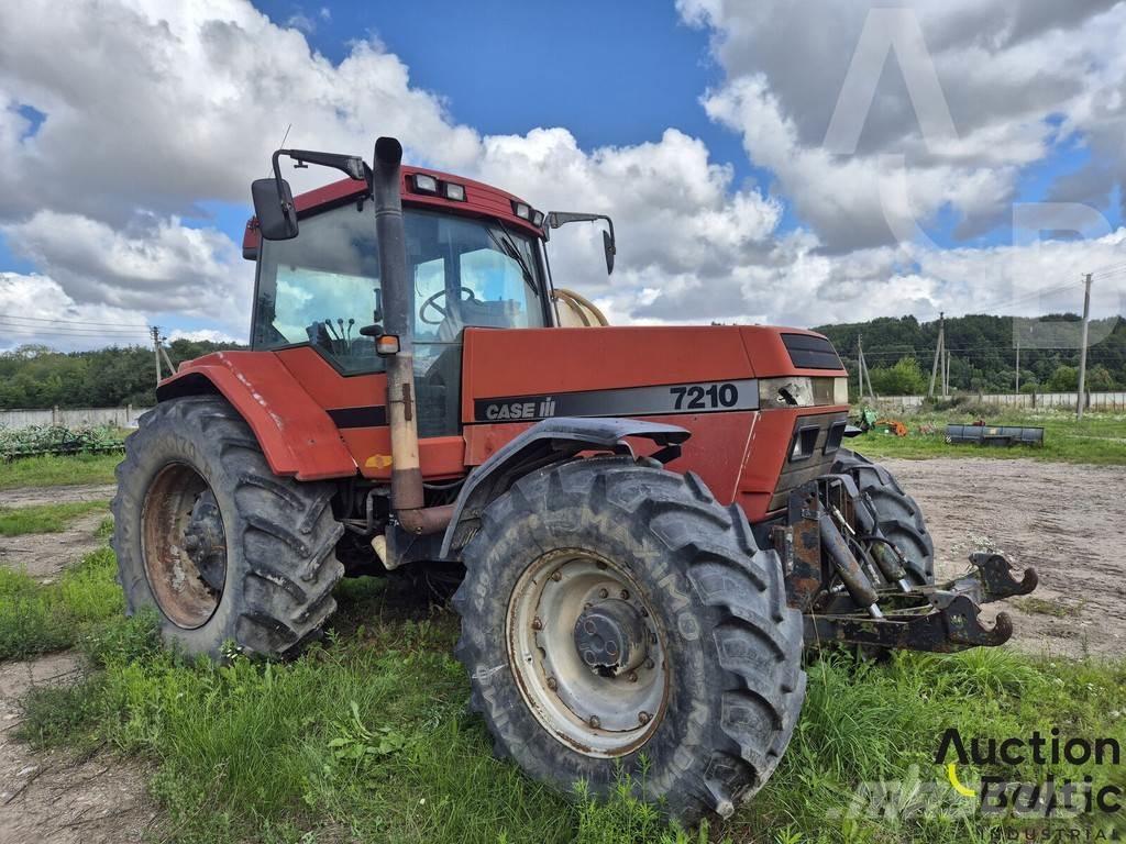 Case IH IH 7210 Τρακτέρ