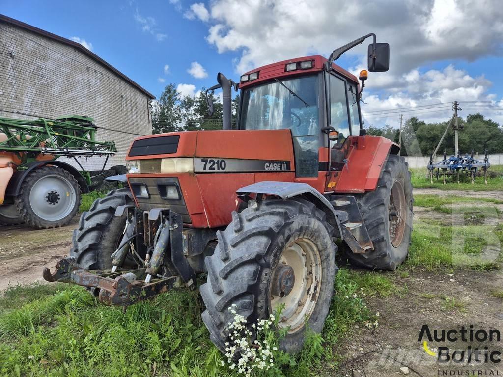 Case IH IH 7210 Τρακτέρ