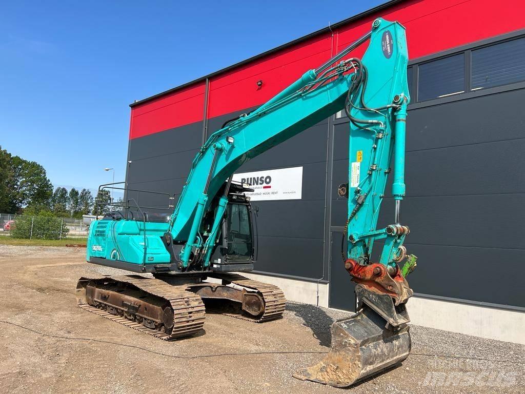 Kobelco SK 210 LC-10 Εκσκαφείς με ερπύστριες