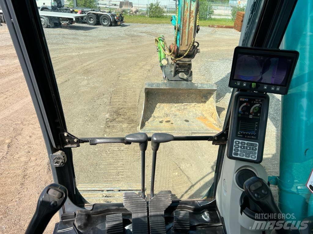 Kobelco SK 210 LC-10 Εκσκαφείς με ερπύστριες