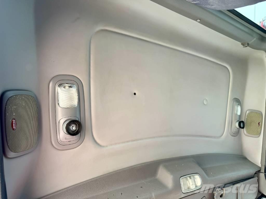 Peterbilt 357 Τράκτορες