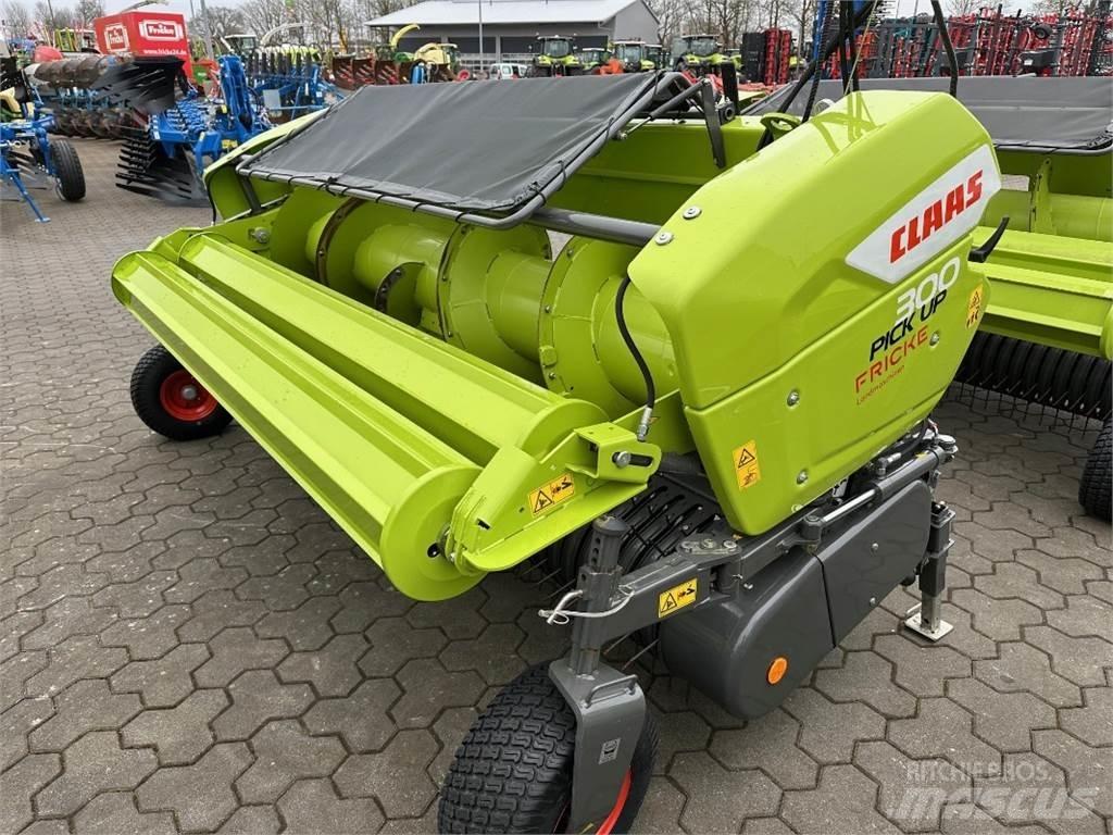 CLAAS PU 300 Profi Εξαρτήματα αυτοκινούμενων μηχανών χορτονομής