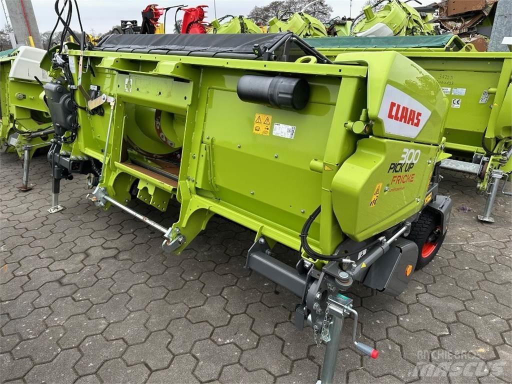 CLAAS PU 300 Profi Εξαρτήματα αυτοκινούμενων μηχανών χορτονομής