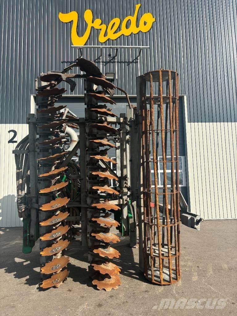 Samson SD 700 Διασκορπιστές λάσπης