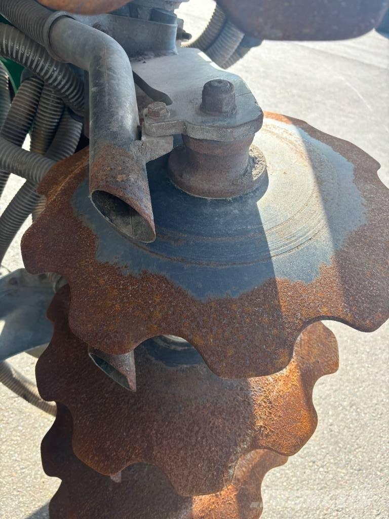 Samson SD 700 Διασκορπιστές λάσπης