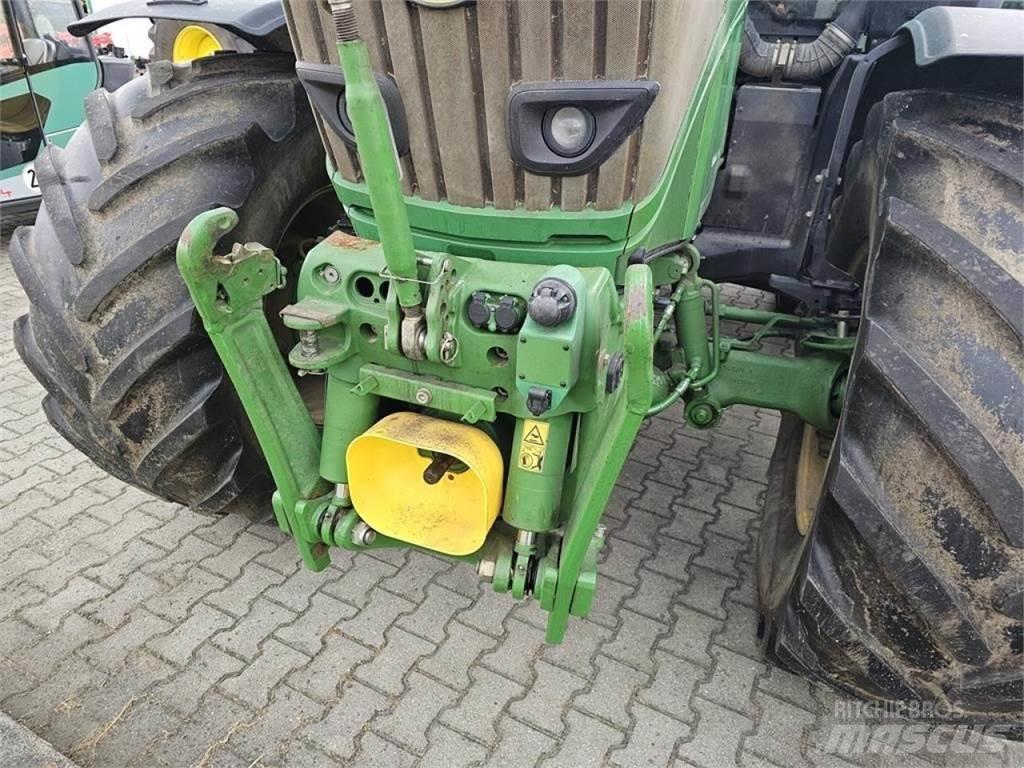 John Deere 6250 R Τρακτέρ