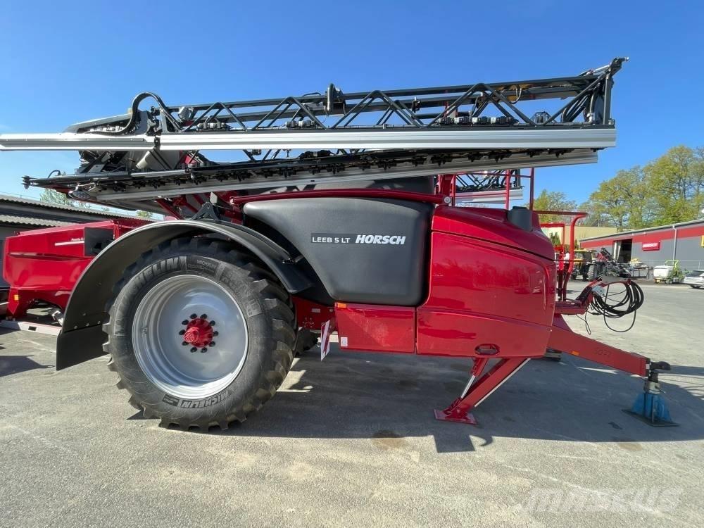 Horsch Leeb 5 LT Ρυμουλκούμενα ψεκαστικά