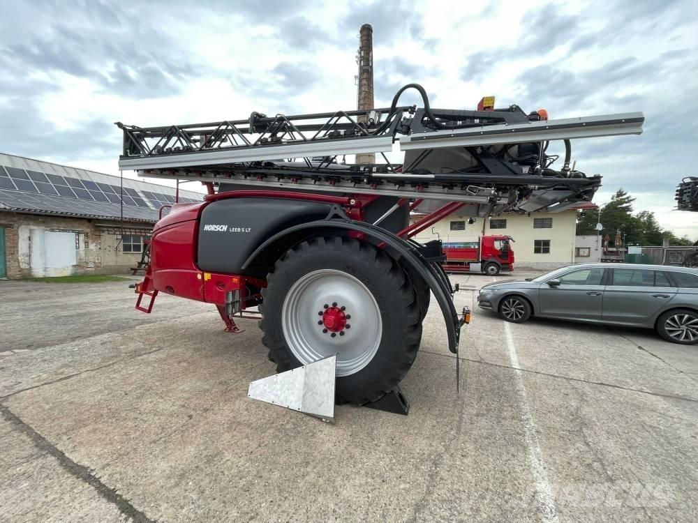 Horsch Leeb 5 LT Ρυμουλκούμενα ψεκαστικά