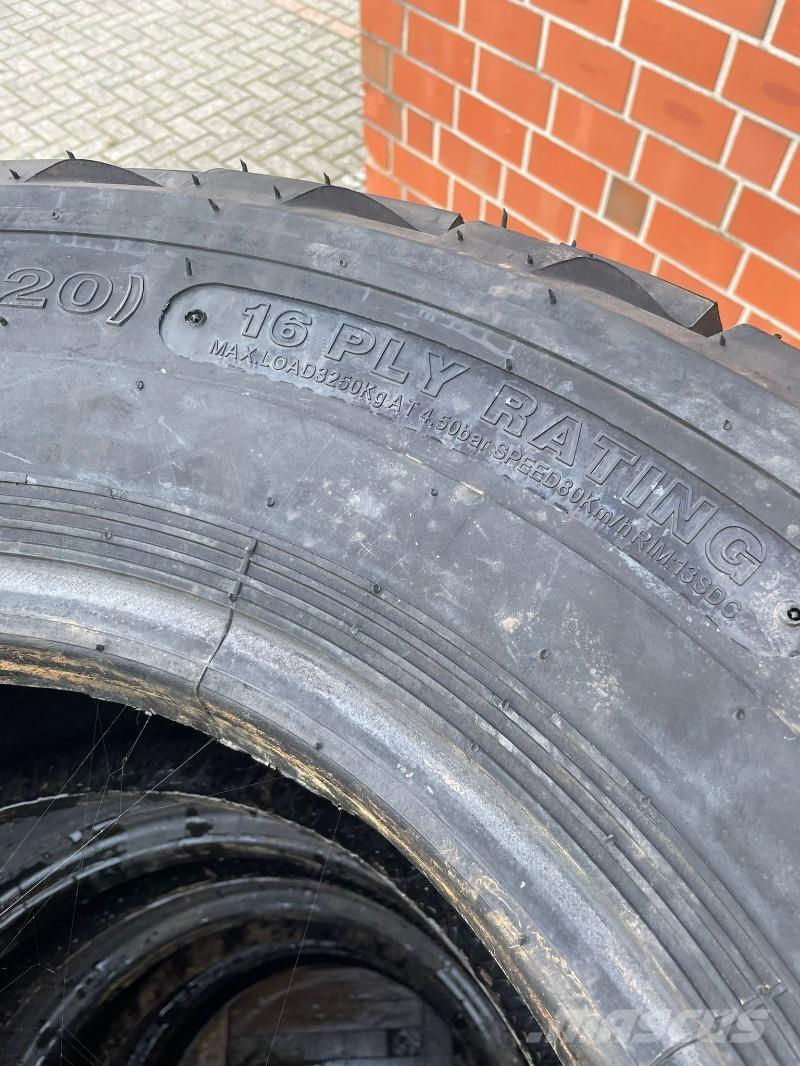 Aeolus 405/70R20 Ελαστικά και ζάντες