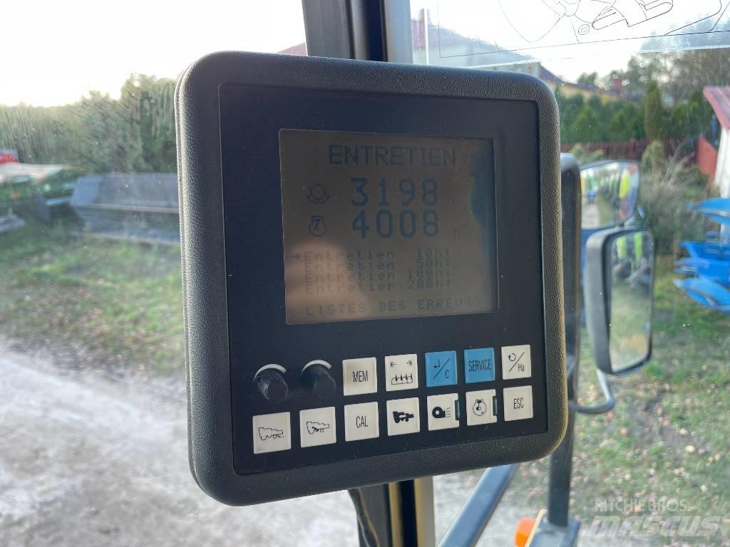 New Holland TX 66 Θεριζοαλωνιστικές μηχανές