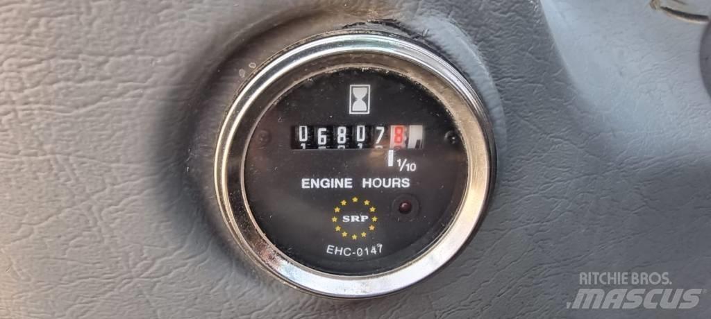 Volvo EC 460 C L Εκσκαφείς με ερπύστριες