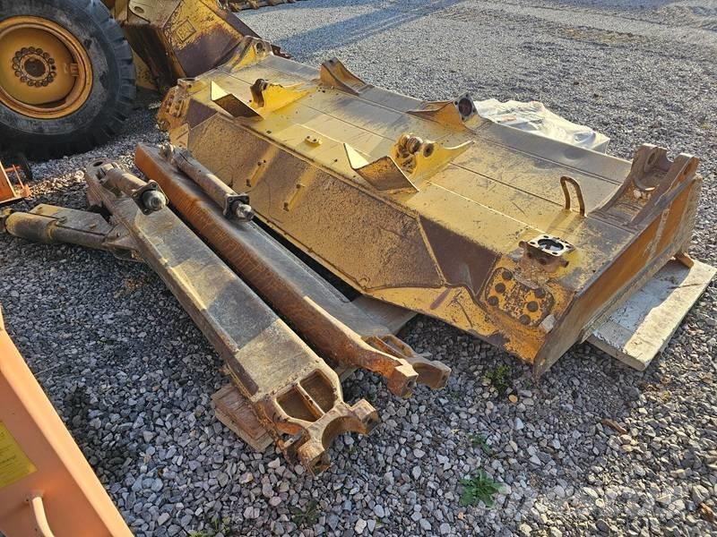 Komatsu D 65 WX-17 Μπουλντόζες με ερπύστριες