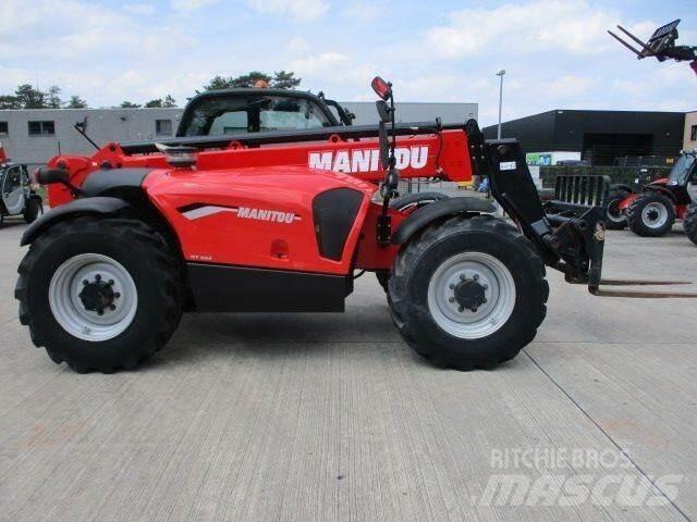 Manitou MT 933 Τηλεσκοπικοί ανυψωτές
