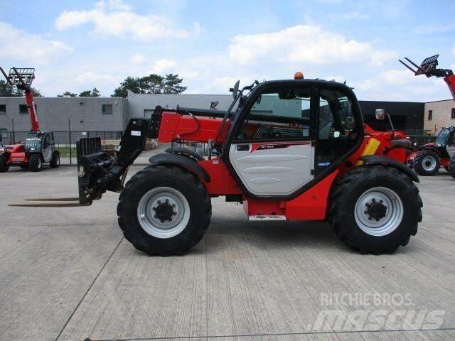 Manitou MT 933 Τηλεσκοπικοί ανυψωτές
