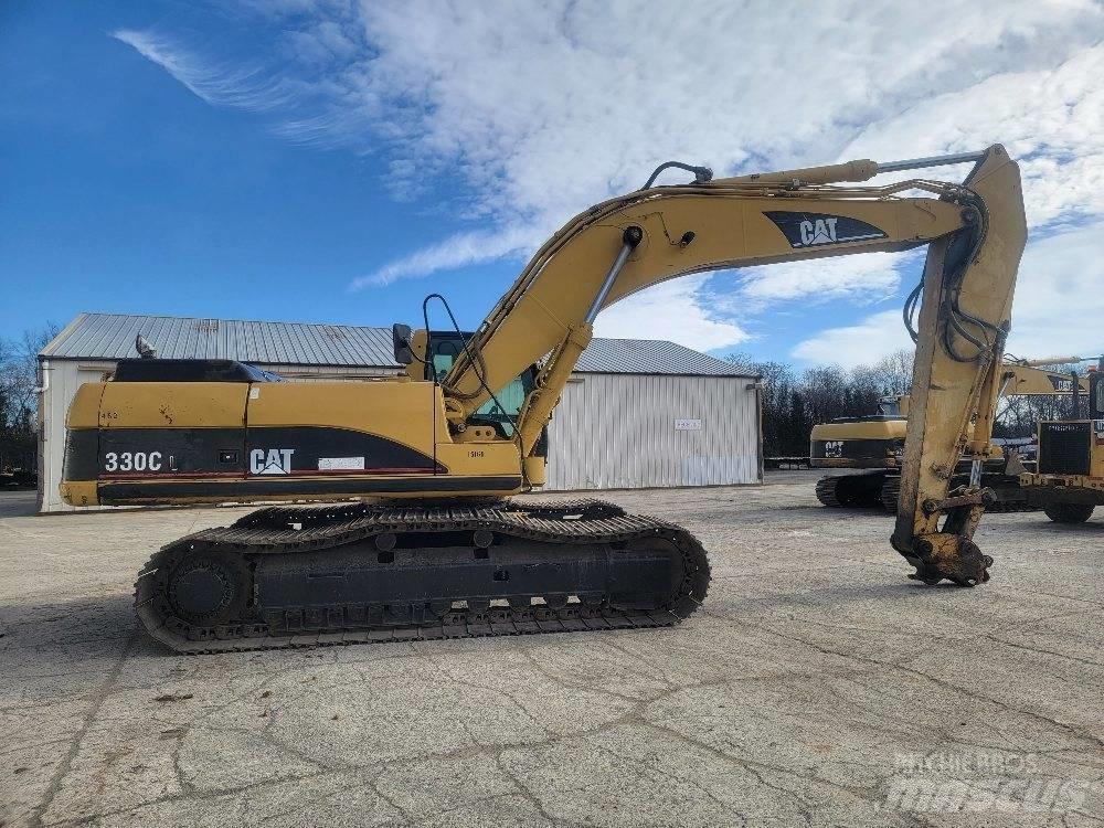 CAT 330 CL Εκσκαφείς με ερπύστριες