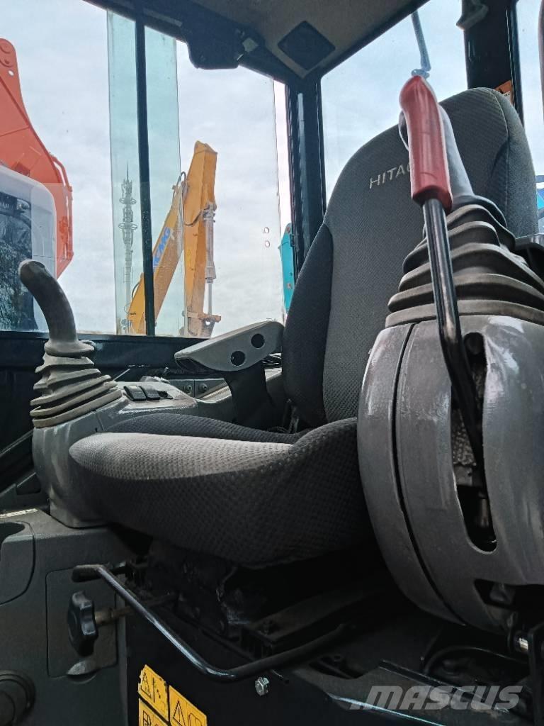 Hitachi ZX 55 Εκσκαφείς με ερπύστριες