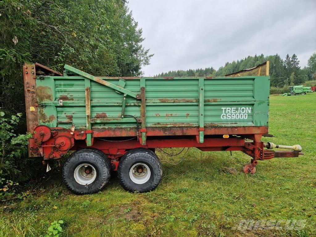 Trejon GS9000 Διασκορπιστές κοπριάς