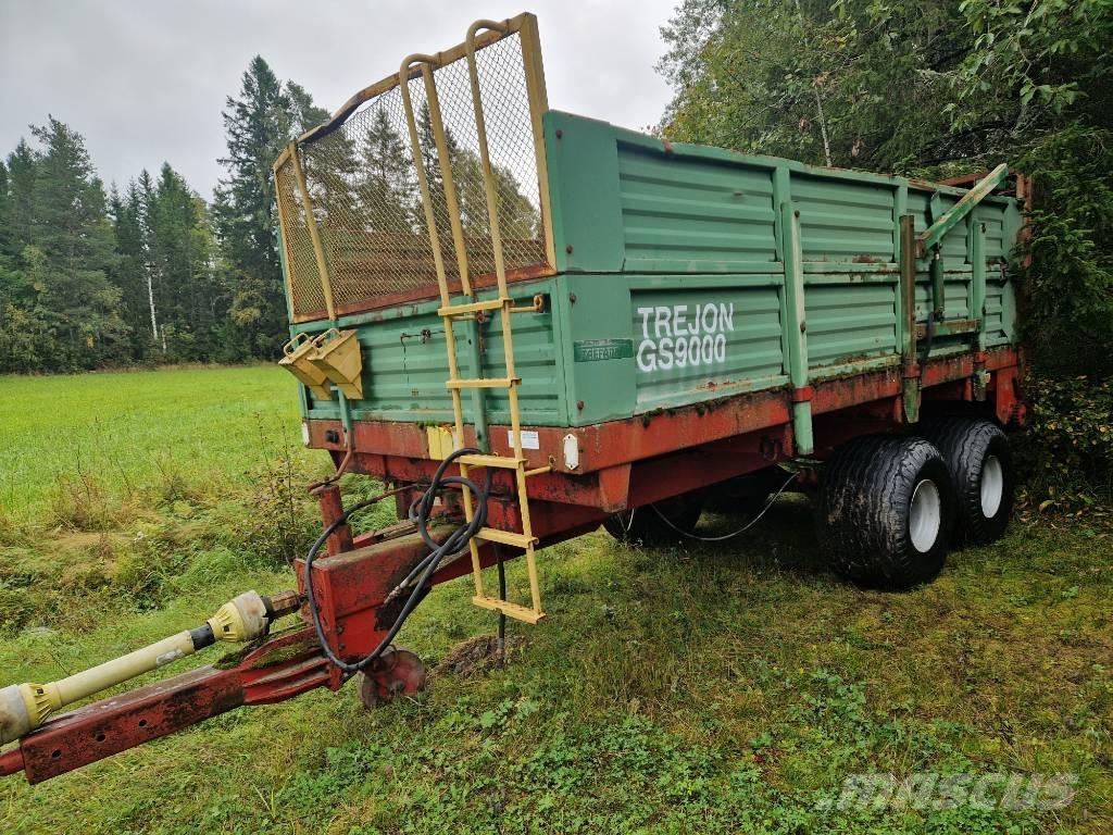 Trejon GS9000 Διασκορπιστές κοπριάς