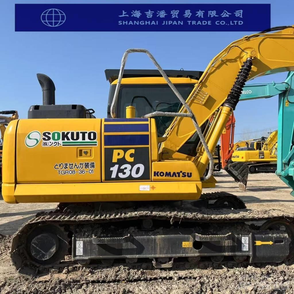 Komatsu PC 130 Μίνι εκσκαφείς 7t - 12t