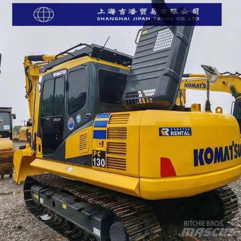 Komatsu PC 130 Μίνι εκσκαφείς 7t - 12t