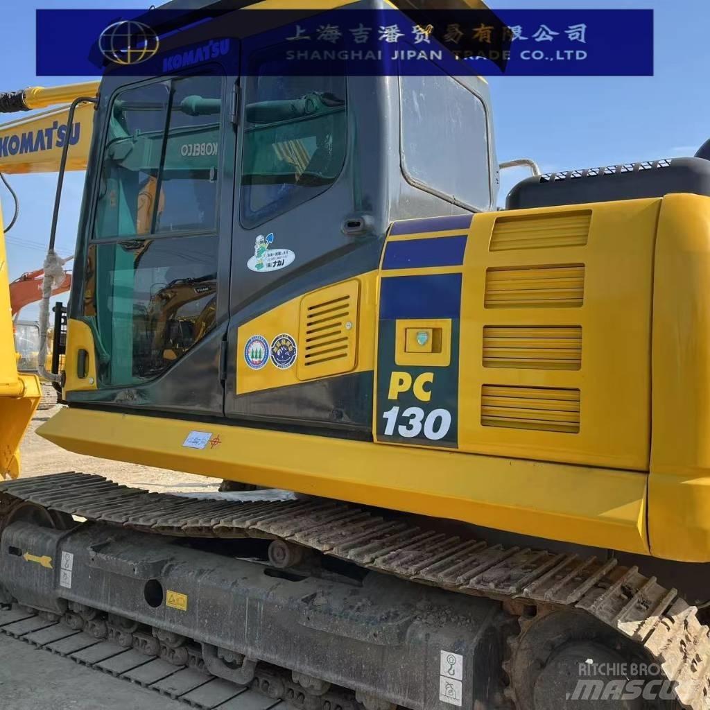Komatsu PC 130 Μίνι εκσκαφείς 7t - 12t