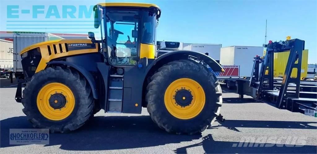 JCB 8330 Τρακτέρ