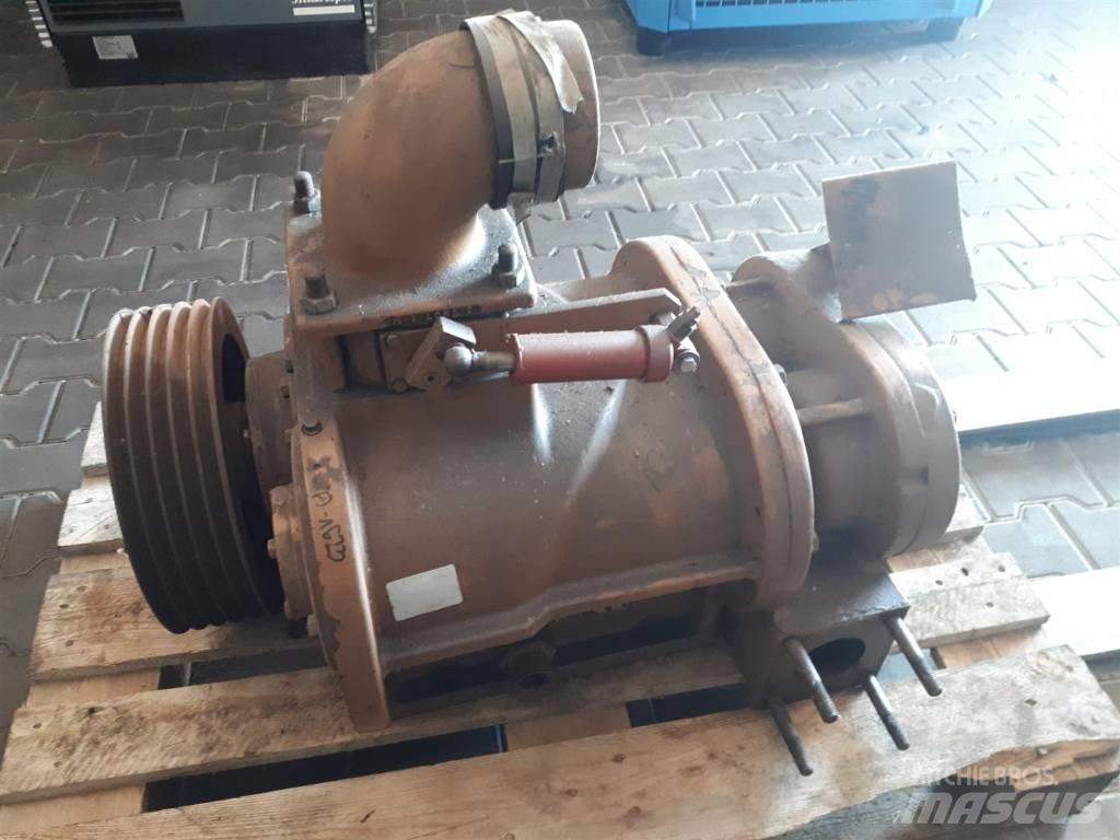 Kaeser SIGMA 3 Εξαρτήματα συμπιεστών
