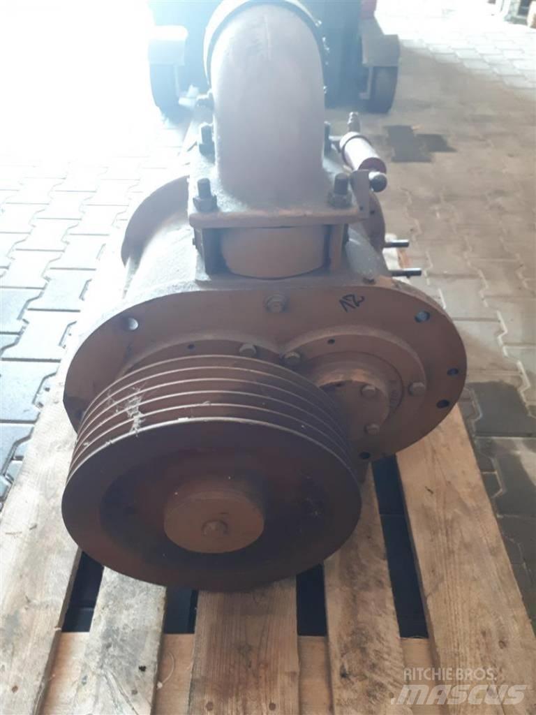 Kaeser SIGMA 3 Εξαρτήματα συμπιεστών