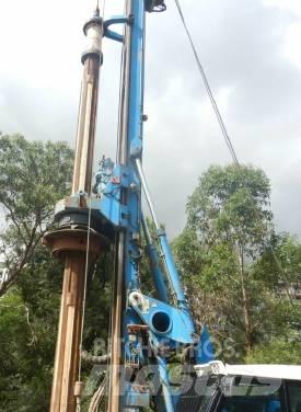 Soilmec SR45 Μηχανήματα διάτρησης οριζόντιας-κάθετης