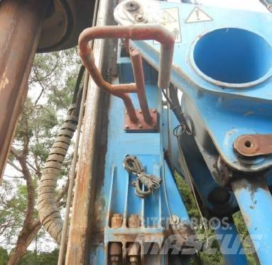 Soilmec SR45 Μηχανήματα διάτρησης οριζόντιας-κάθετης