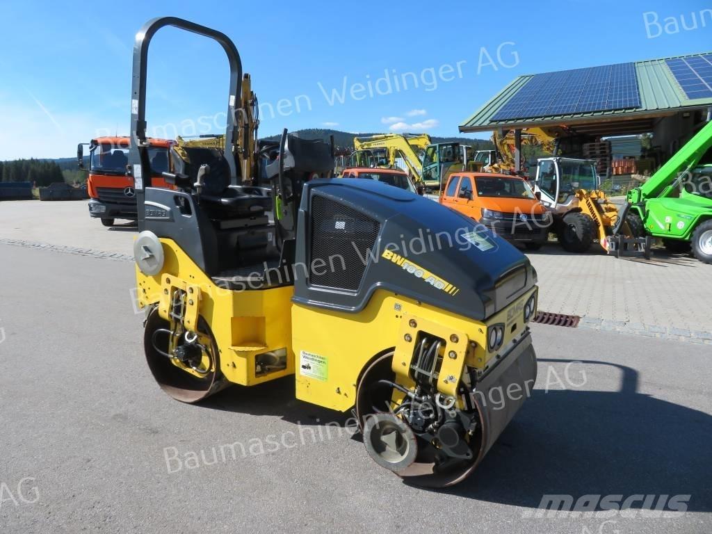 Bomag BW 100 AD-5 Οδοστρωτήρες διπλού κυλίνδρου