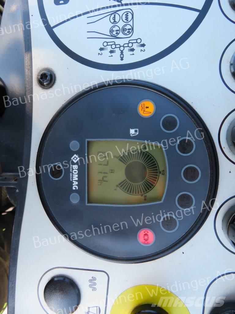 Bomag BW 100 AD-5 Οδοστρωτήρες διπλού κυλίνδρου